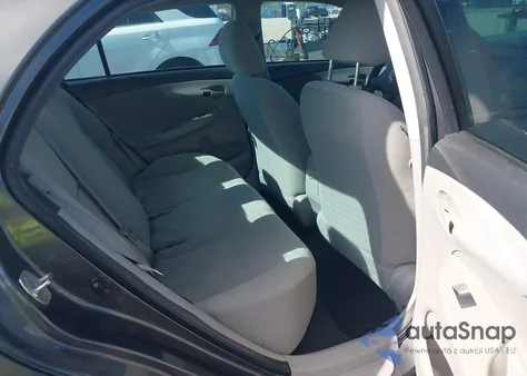 2013 Toyota Corolla L from USA, damaged, VIN 2T1BU4EE9DC107701